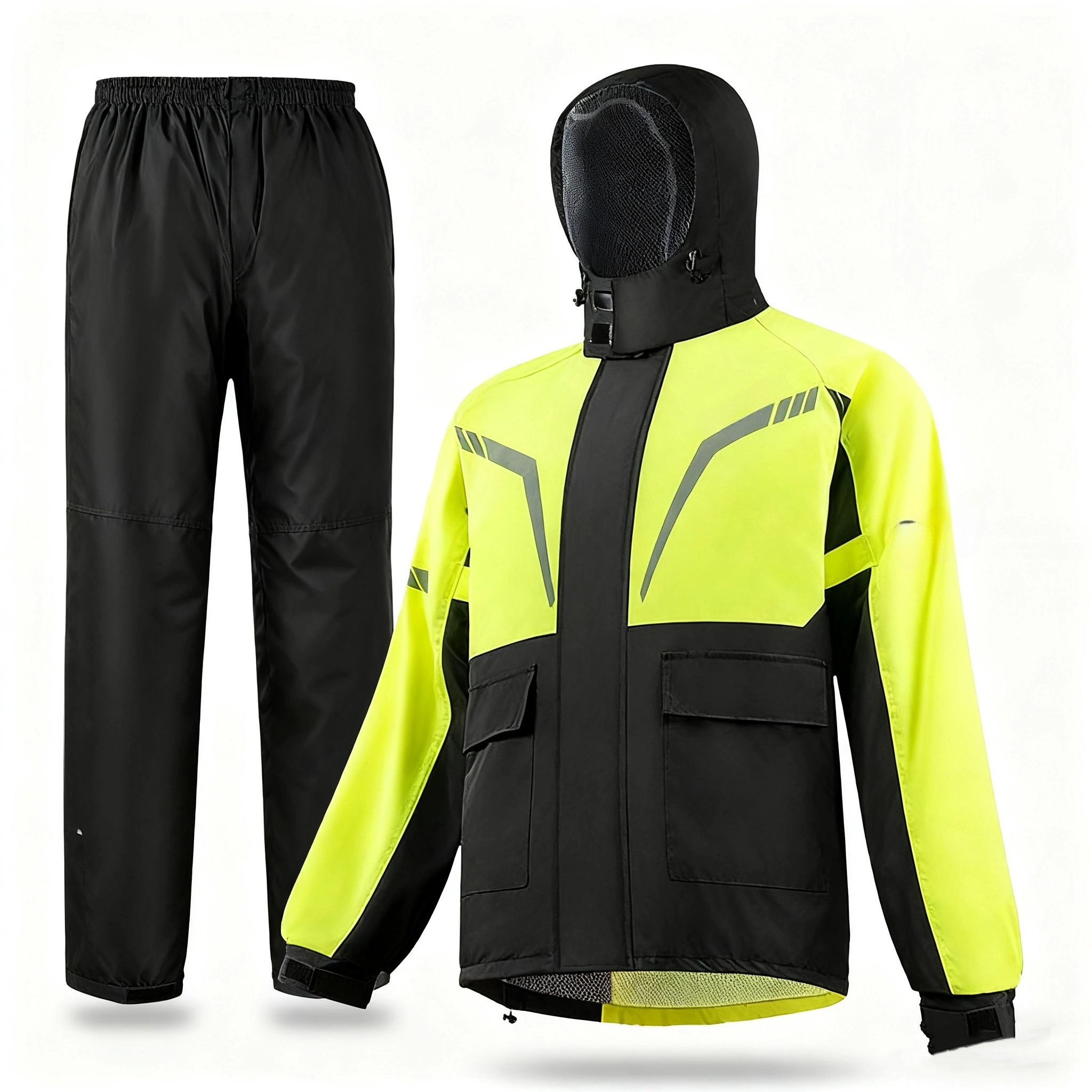Motorcycle Rain Suit Split Typ – Motorcycle Rain Suit Bewertung und Preis