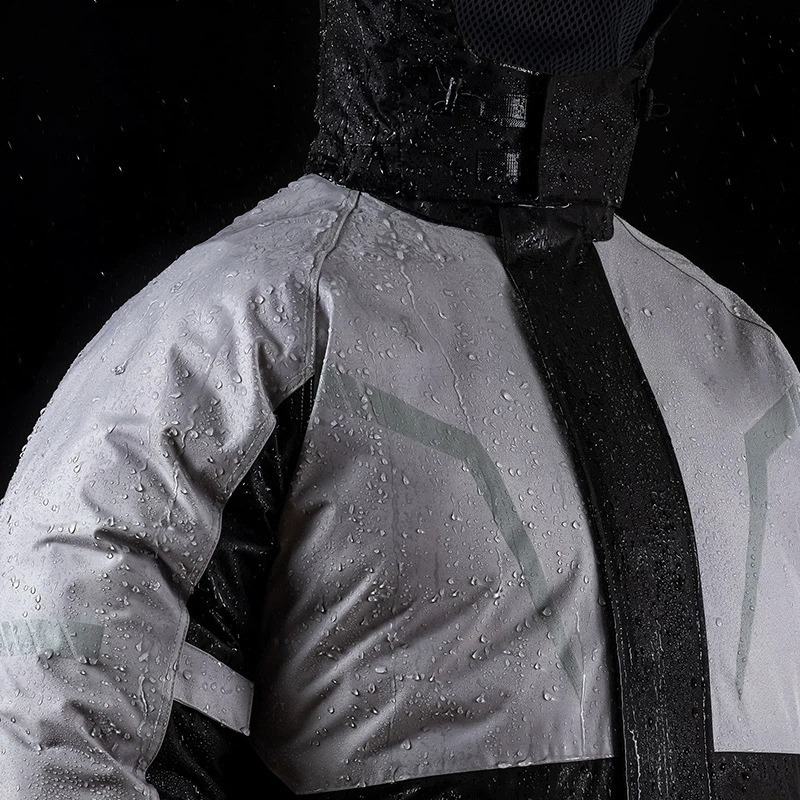 Motorcycle Rain Suit Split Typ – Motorcycle Rain Suit Bewertung und Preis