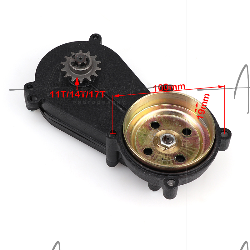 47cc 49cc T8F/11T-20T Transmis – Motorcycle Gear Garage Storage Bewertung und Preis
