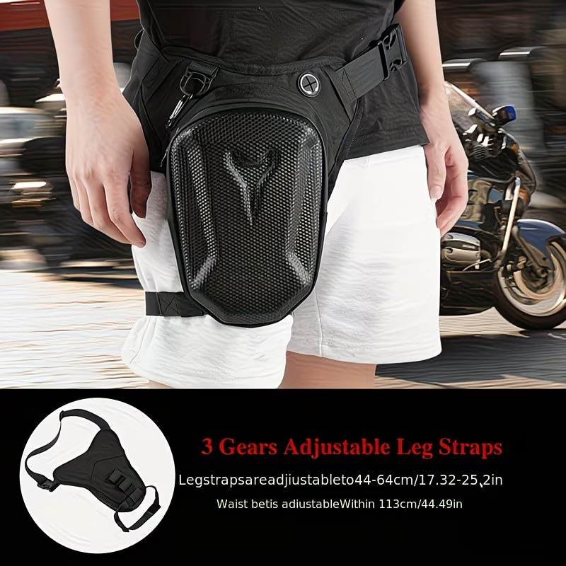 Motorcycle Leg Tank Bag Waterp – Motorcycle Gear Wardrobe Bewertung und Preis