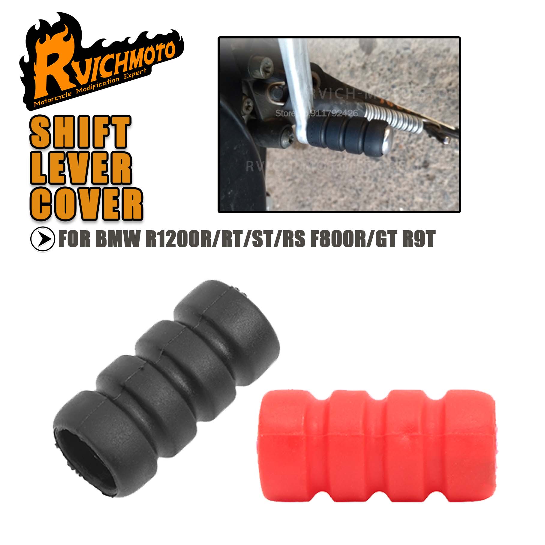 R1200 R RT ST RS Motorcycle Sh – Motorcycle Gear Lever Bewertung und Preis