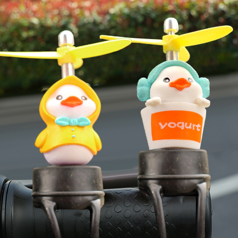 Cute Little Yellow Duck Motorc – Motorcycle Gear Yellow Bewertung und Preis