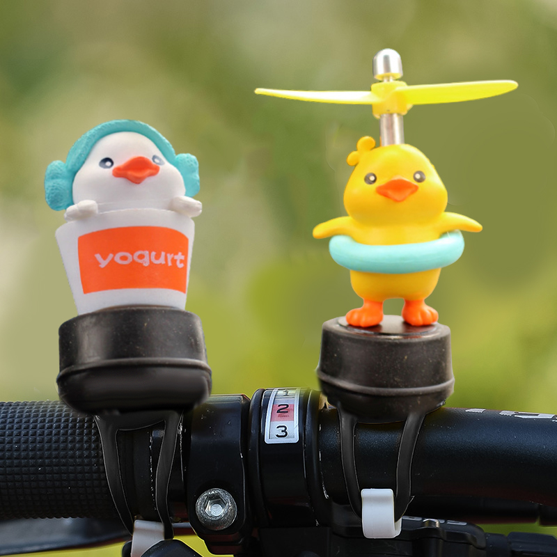 Cute Little Yellow Duck Motorc – Motorcycle Gear Yellow Bewertung und Preis