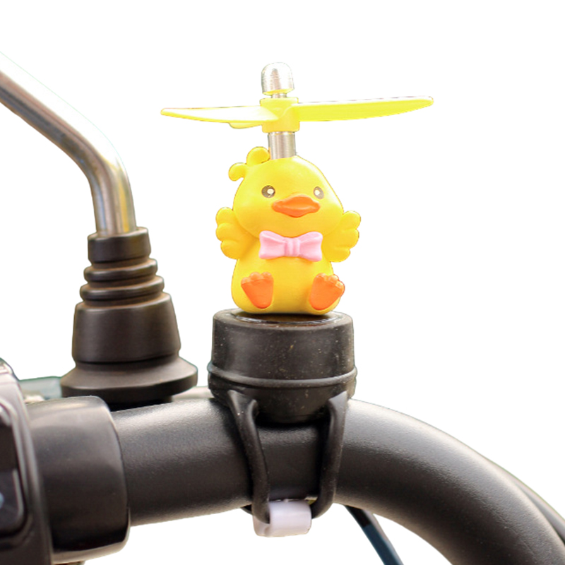 Cute Little Yellow Duck Motorc – Motorcycle Gear Yellow Bewertung und Preis