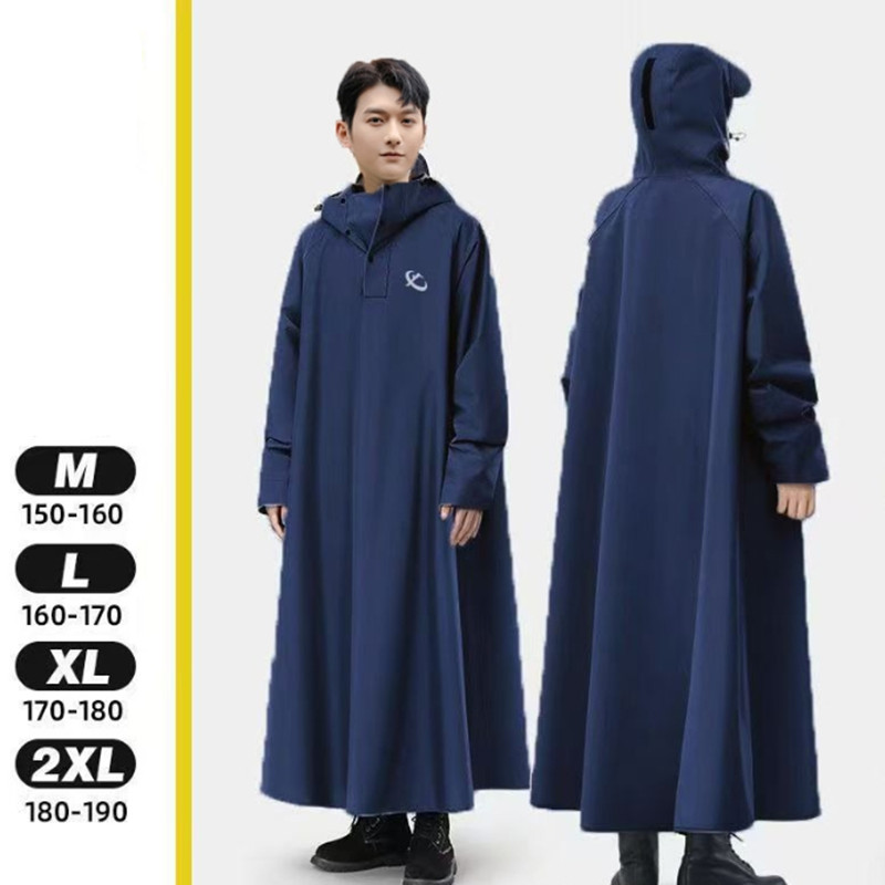 1PC Thicken Adult Waterproof M – Motorcycle Rain Suit Bewertung und Preis
