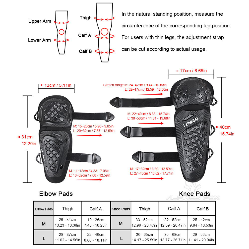 VEMAR Motorcycle Riding Protec – Motorcycle Gear Cycle Bewertung und Preis