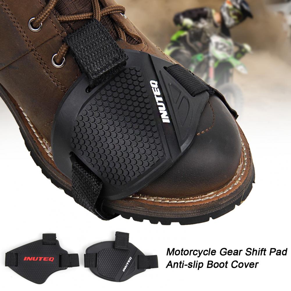 1Pc Non-slip Shoe Boots Protec – Motorcycle Gear Cycle Bewertung und Preis