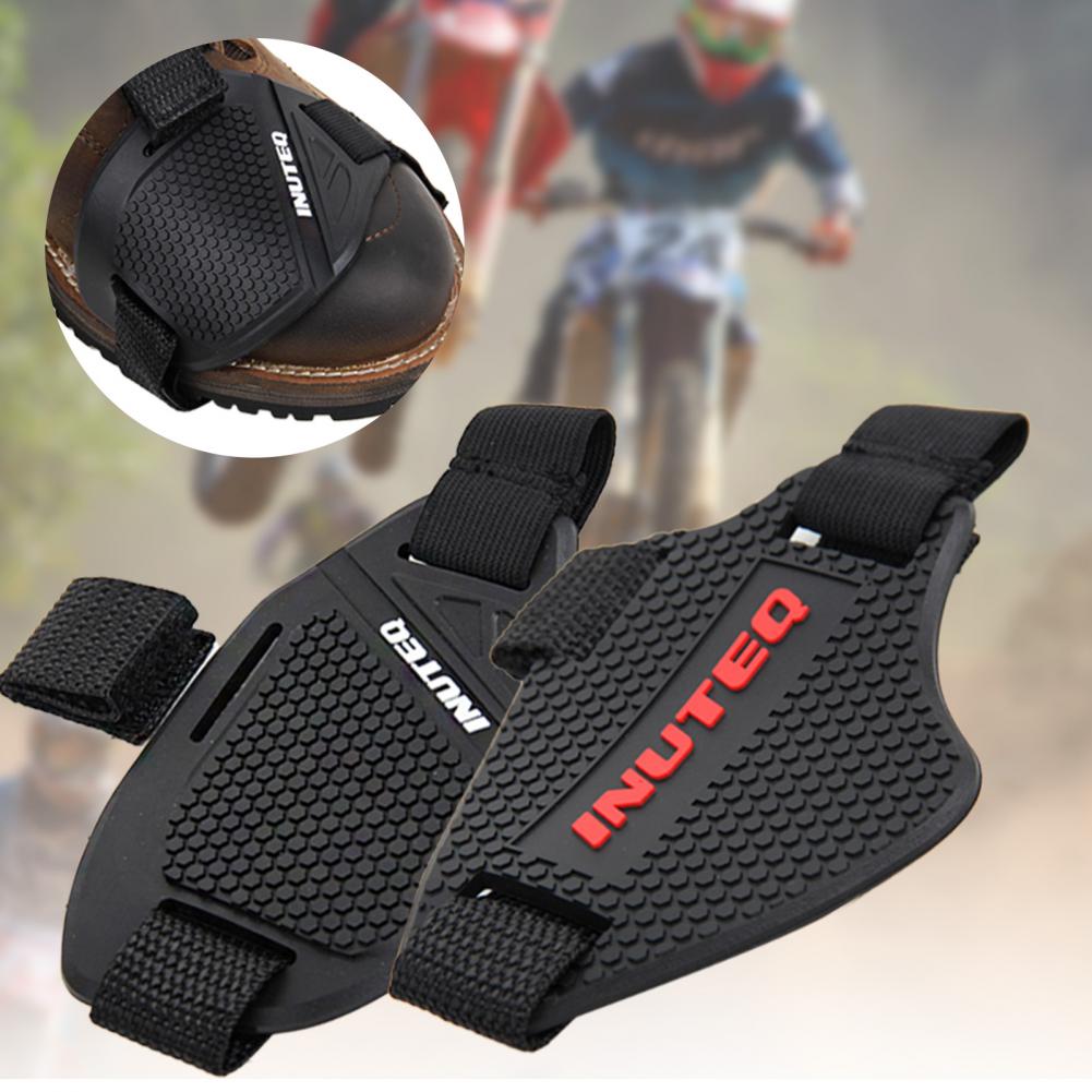 1Pc Non-slip Shoe Boots Protec – Motorcycle Gear Cycle Bewertung und Preis