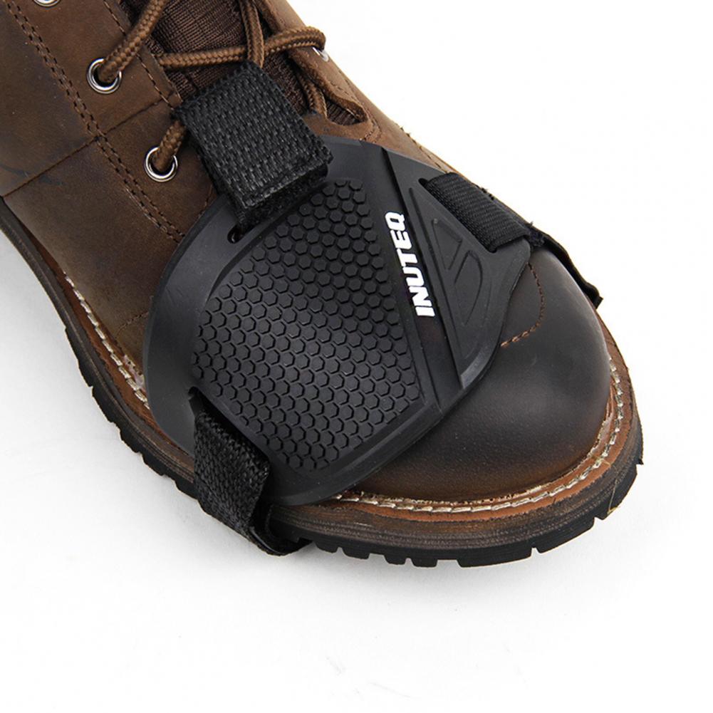 1Pc Non-slip Shoe Boots Protec – Motorcycle Gear Cycle Bewertung und Preis