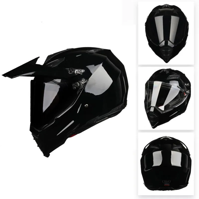 Adult Off-Road Motorcycle Helm – Xxl Motorcycle Gear Bewertung und Preis