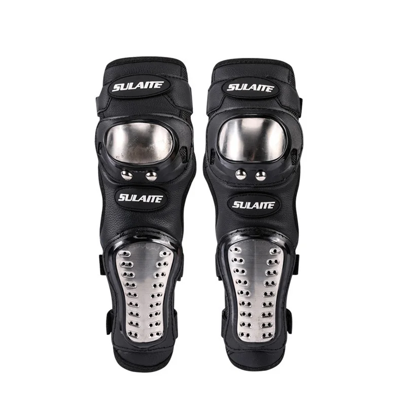 4Pcs/Set Motorcycle Kneepad St – Motorcycle Gear Bundle Bewertung und Preis