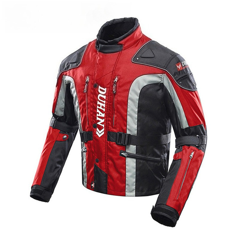 DUHAN Windproof Motorcycle Jac – Xxl Motorcycle Gear Bewertung und Preis
