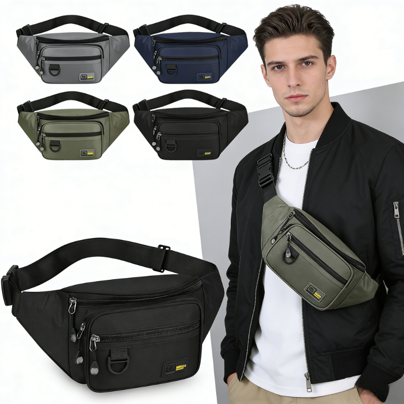 Large Capacity Waterproof Wais – Xxl Motorcycle Gear Bewertung und Preis