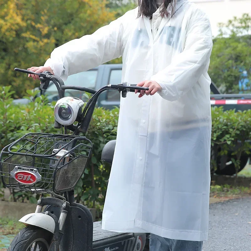 Motorcycle Long Raincoat Unise – Motorcycle Rain Suit Bewertung und Preis