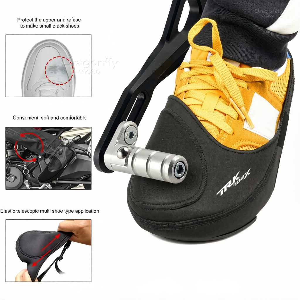 Motorcycle Shoes Shifter For B – Gear X Motorcycle Bewertung und Preis