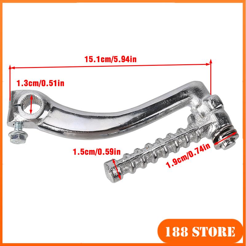 Detachable GY6 150-200cc ignit – Motorcycle Gear Lever Bewertung und Preis