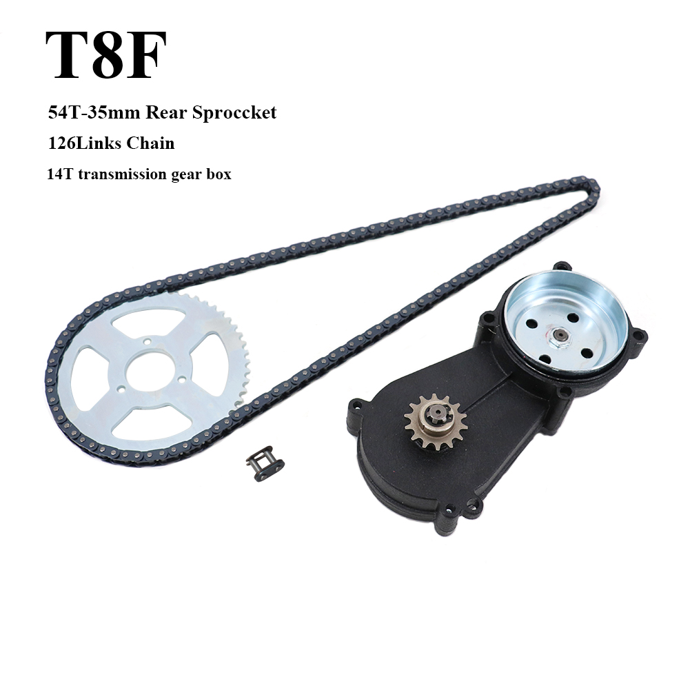 Motorcycle T8F 54T 35mm Rear C – Motorcycle Gear Garage Storage Bewertung und Preis