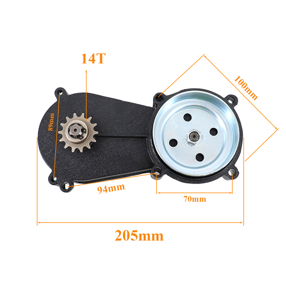Motorcycle T8F 54T 35mm Rear C – Motorcycle Gear Garage Storage Bewertung und Preis
