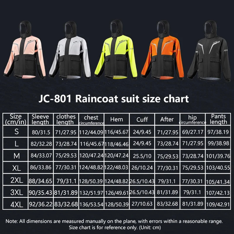 Storm Motorcycle Rain Suit Wat – Motorcycle Rain Suit Bewertung und Preis
