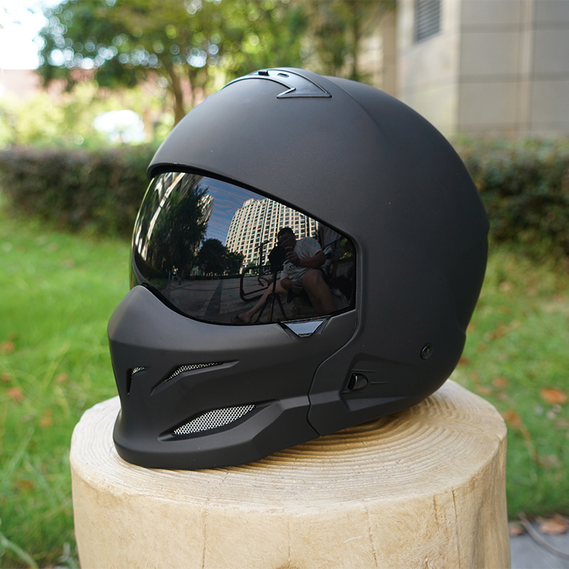 Scorpion Retro Motorcycle Helm – Xxl Motorcycle Gear Bewertung und Preis