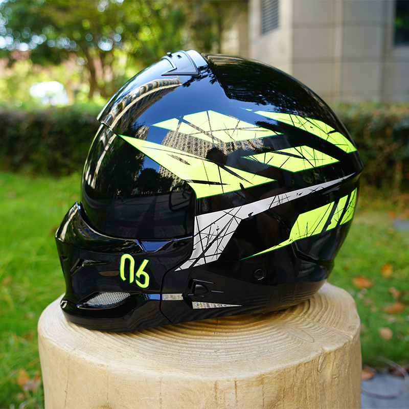 Scorpion Retro Motorcycle Helm – Xxl Motorcycle Gear Bewertung und Preis