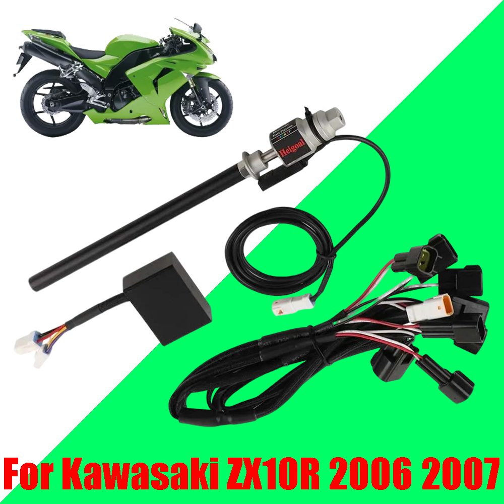 For Kawasaki Ninja ZX10R ZX-10 – Motorcycle Gear Quick Shifter Bewertung und Preis