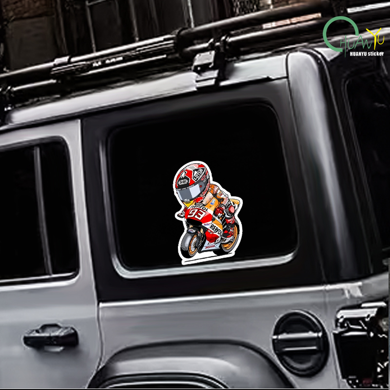 Fun Anime Motorcycle and Rider – Motorcycle Gear Auto Bewertung und Preis