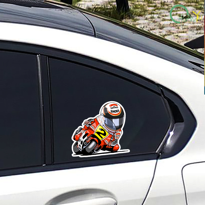 Fun Anime Motorcycle and Rider – Motorcycle Gear Auto Bewertung und Preis