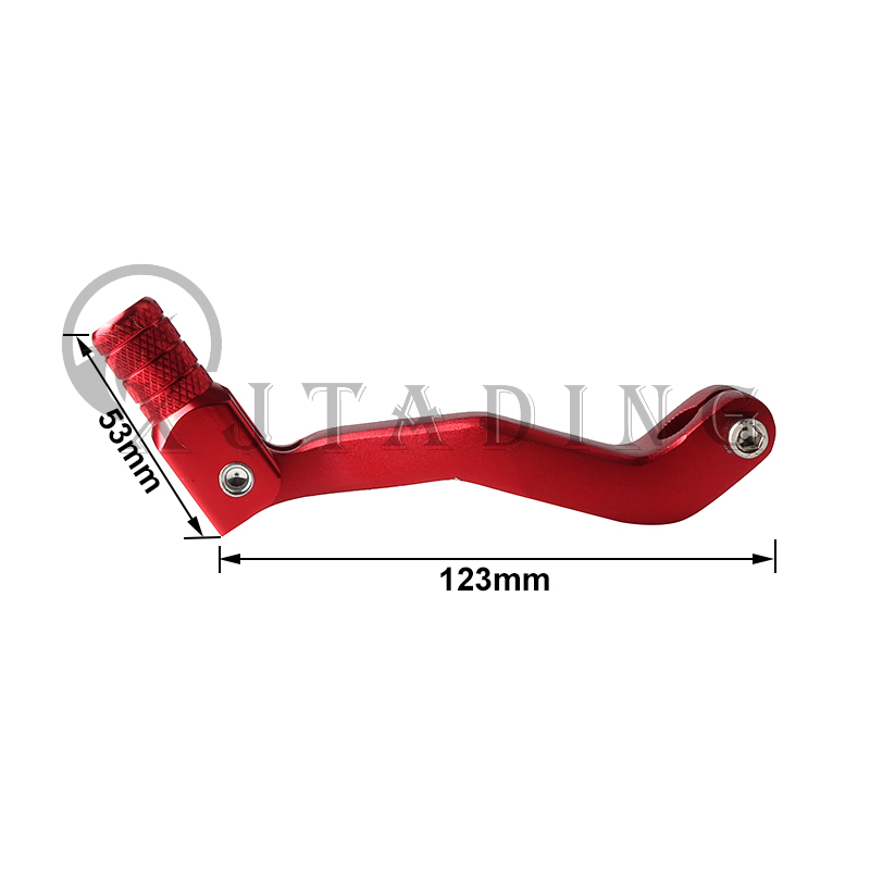 Universal Motorcycle Accessori – Motorcycle Gear Lever Bewertung und Preis
