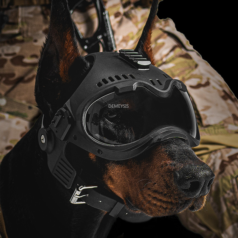 Outdoor Hunting Dog Helmet Pet – Motorcycle Gear Dogs Bewertung und Preis