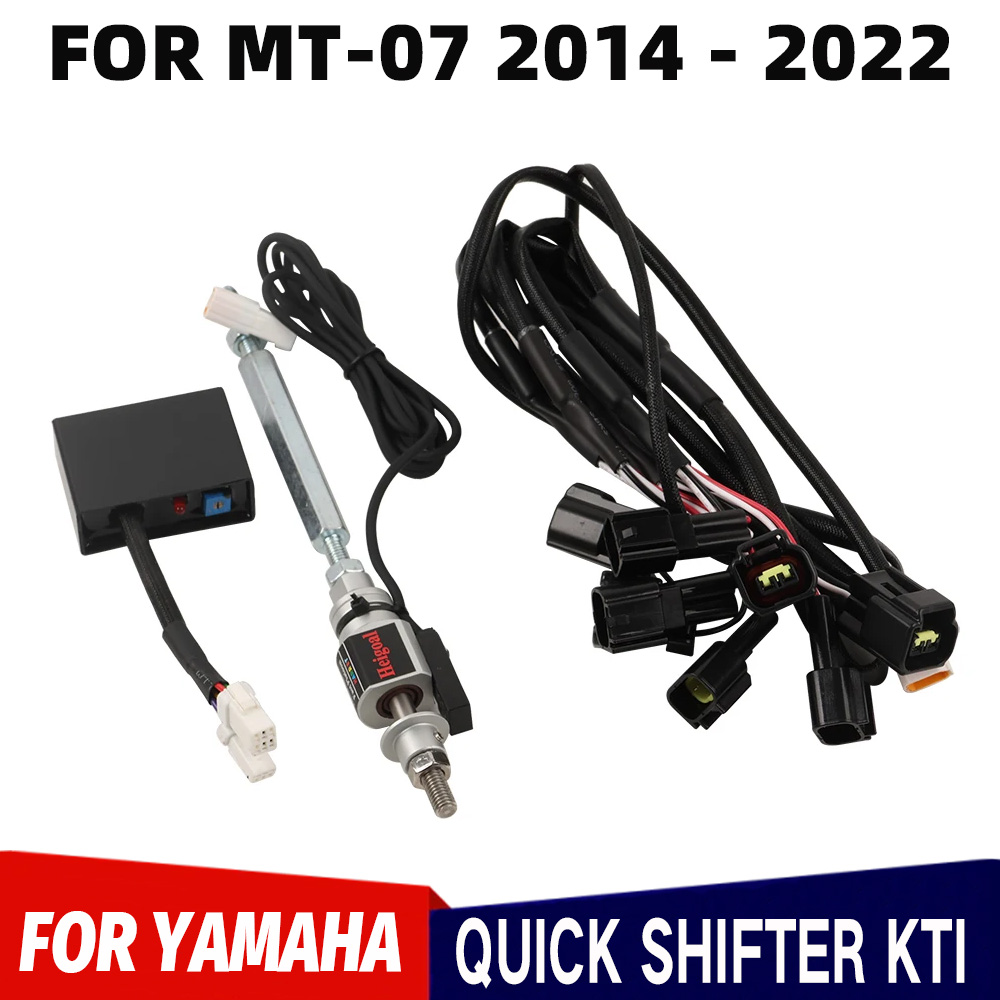 For YAMAHA MT07 MT 07 MT-07 20 – Motorcycle Gear Quick Shifter Bewertung und Preis