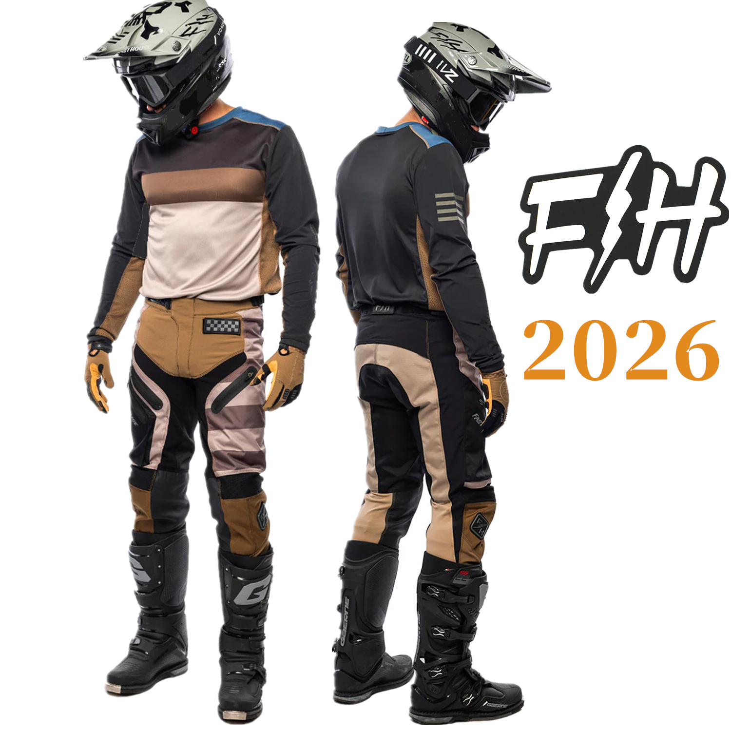 2026 shift MX Off Road Motocro – Motorcycle Gear Bundle Bewertung und Preis