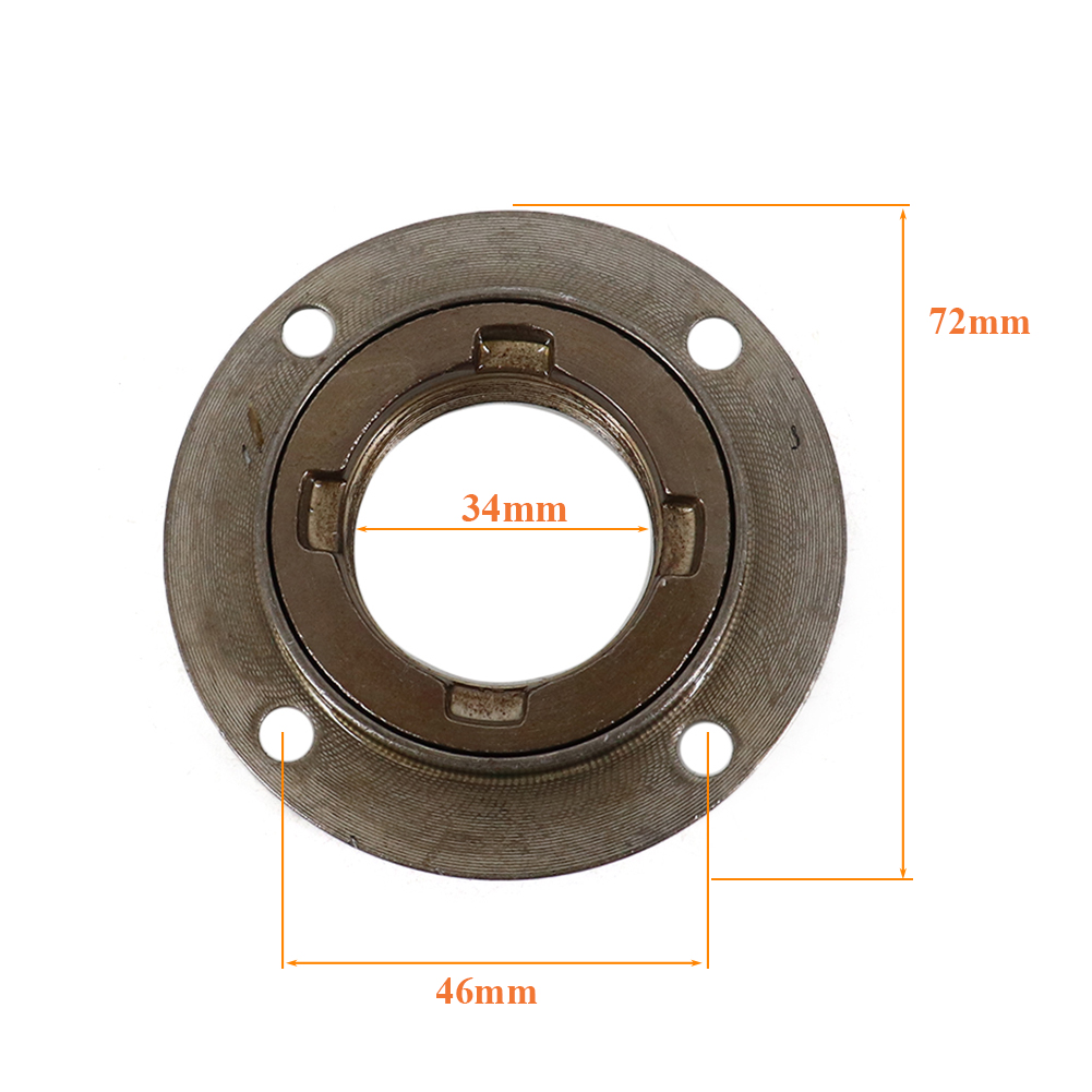 T8F 54T chain plate 54mm 54 To – Motorcycle Gear Bundle Bewertung und Preis