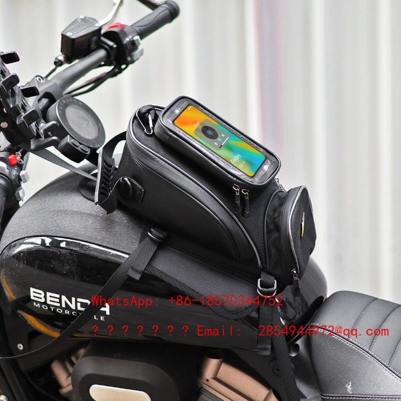 Motorcycle Fuel Tank Magnetic  – Magnetic Tank Bag Bewertung und Preis