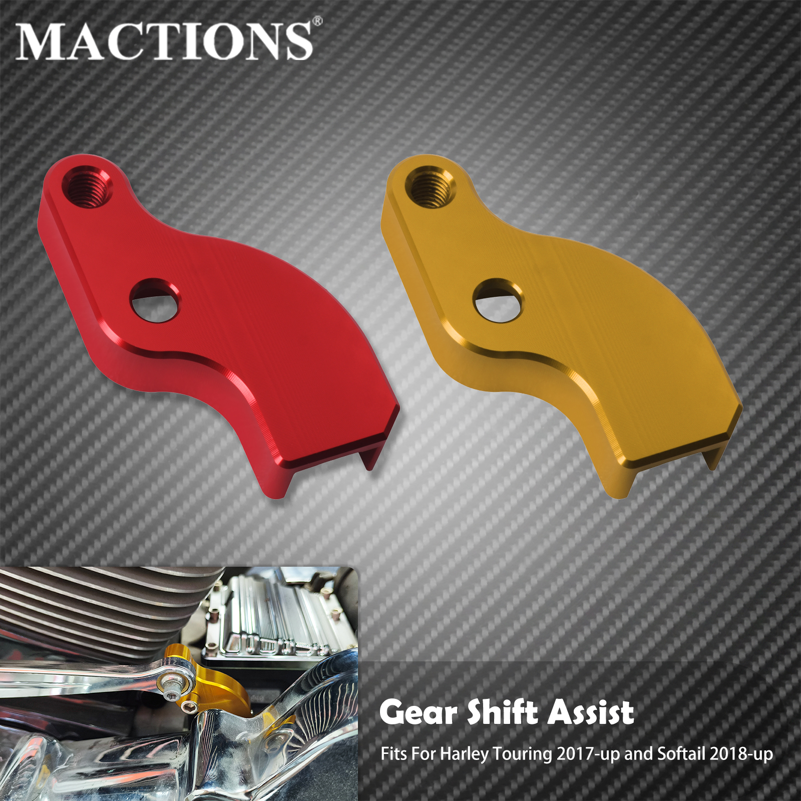 Motorcycle Transmission Booste – Quality Motorcycle Gear Bewertung und Preis
