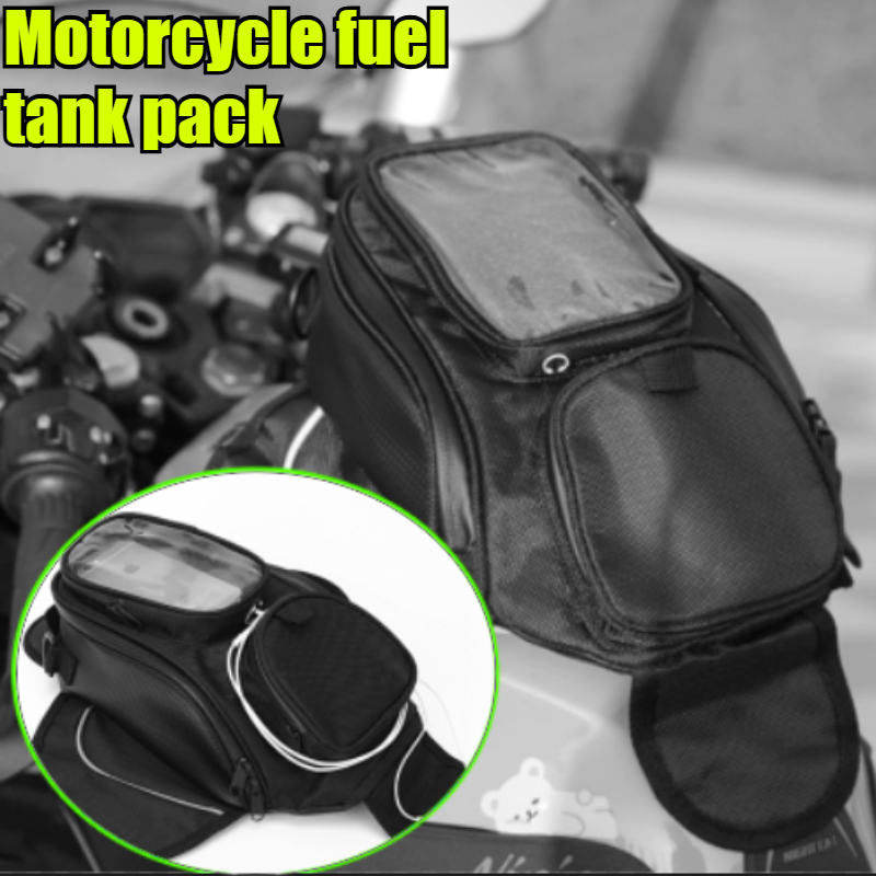 Universal Black Motorcycle Tan – Magnetic Tank Bag Bewertung und Preis