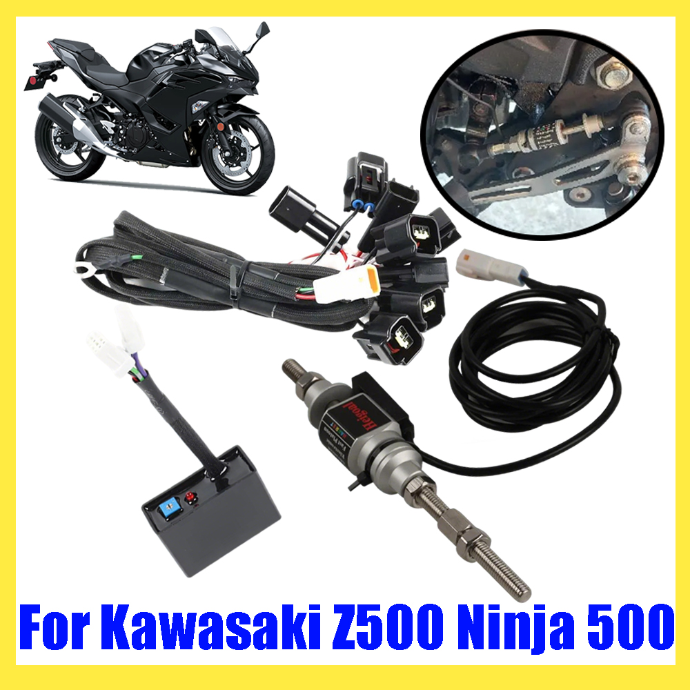 Motorcycle Accessories Quicksh – Motorcycle Gear Quick Shifter Bewertung und Preis