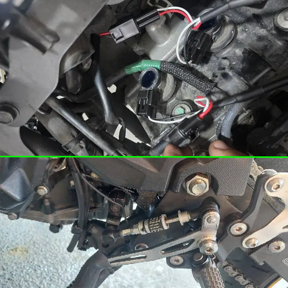 Motorcycle Accessories Quicksh – Motorcycle Gear Quick Shifter Bewertung und Preis