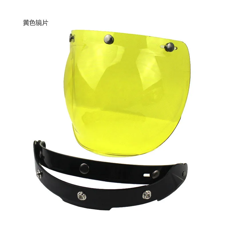 Yellow Color Motorcycle Helmet – Motorcycle Gear Yellow Bewertung und Preis