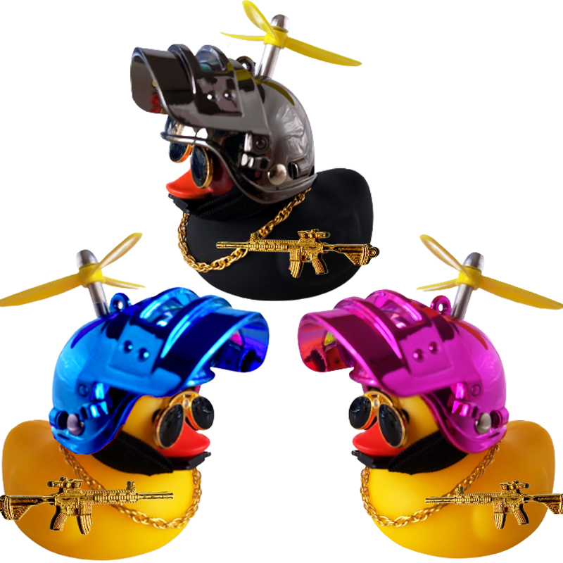 Motor Accessories Yellow Duck  – Motorcycle Gear Yellow Bewertung und Preis