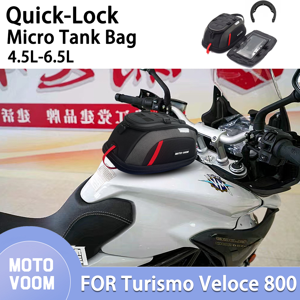 Motorcycle Tank Bag For Turism – Magnetic Tank Bag Bewertung und Preis