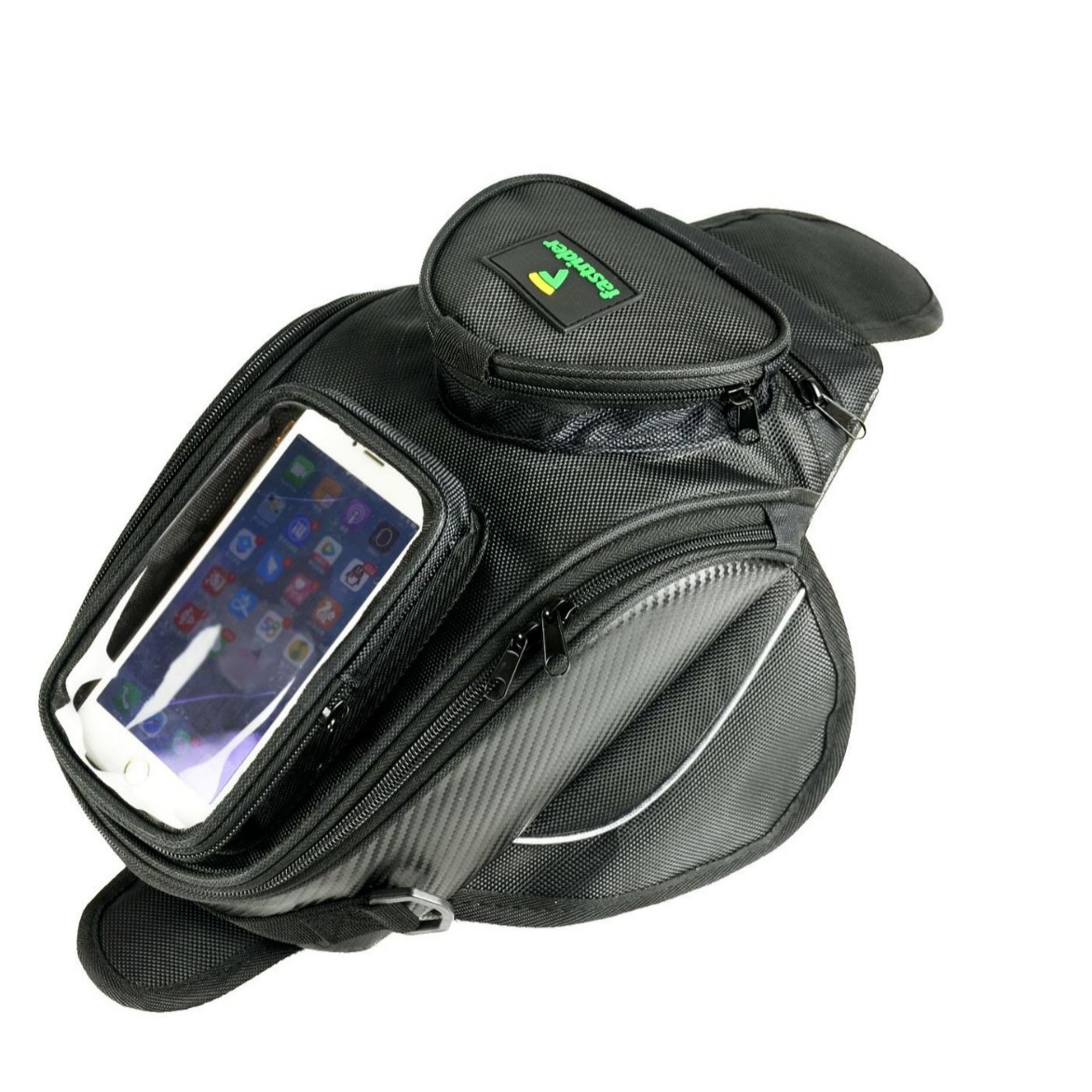 Universal Motorcycle Tank Bag  – Magnetic Tank Bag Bewertung und Preis