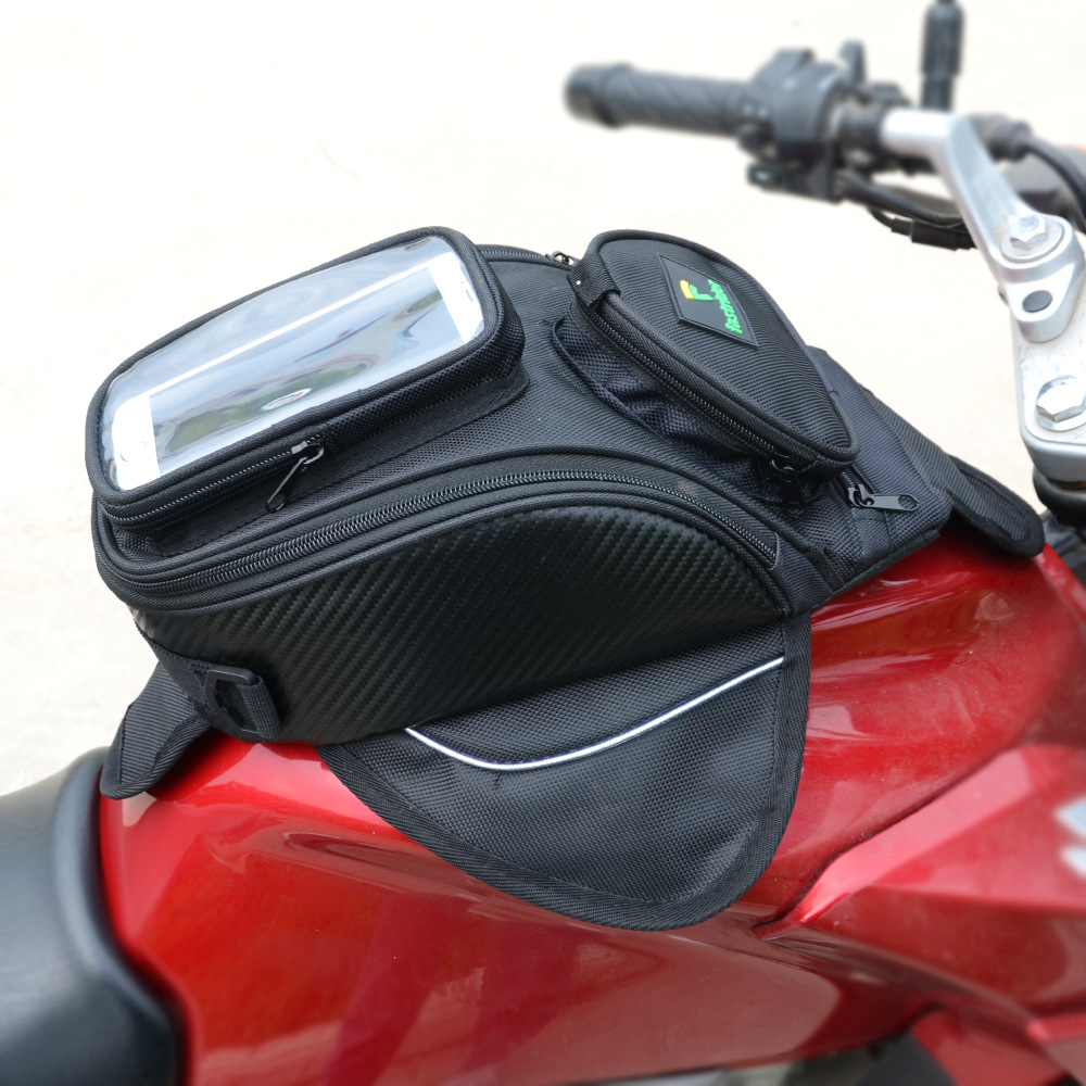 Universal Motorcycle Tank Bag  – Magnetic Tank Bag Bewertung und Preis
