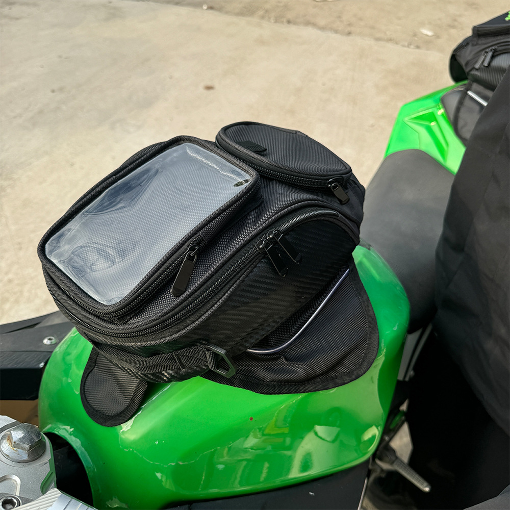 Universal Motorcycle Tank Bag  – Magnetic Tank Bag Bewertung und Preis