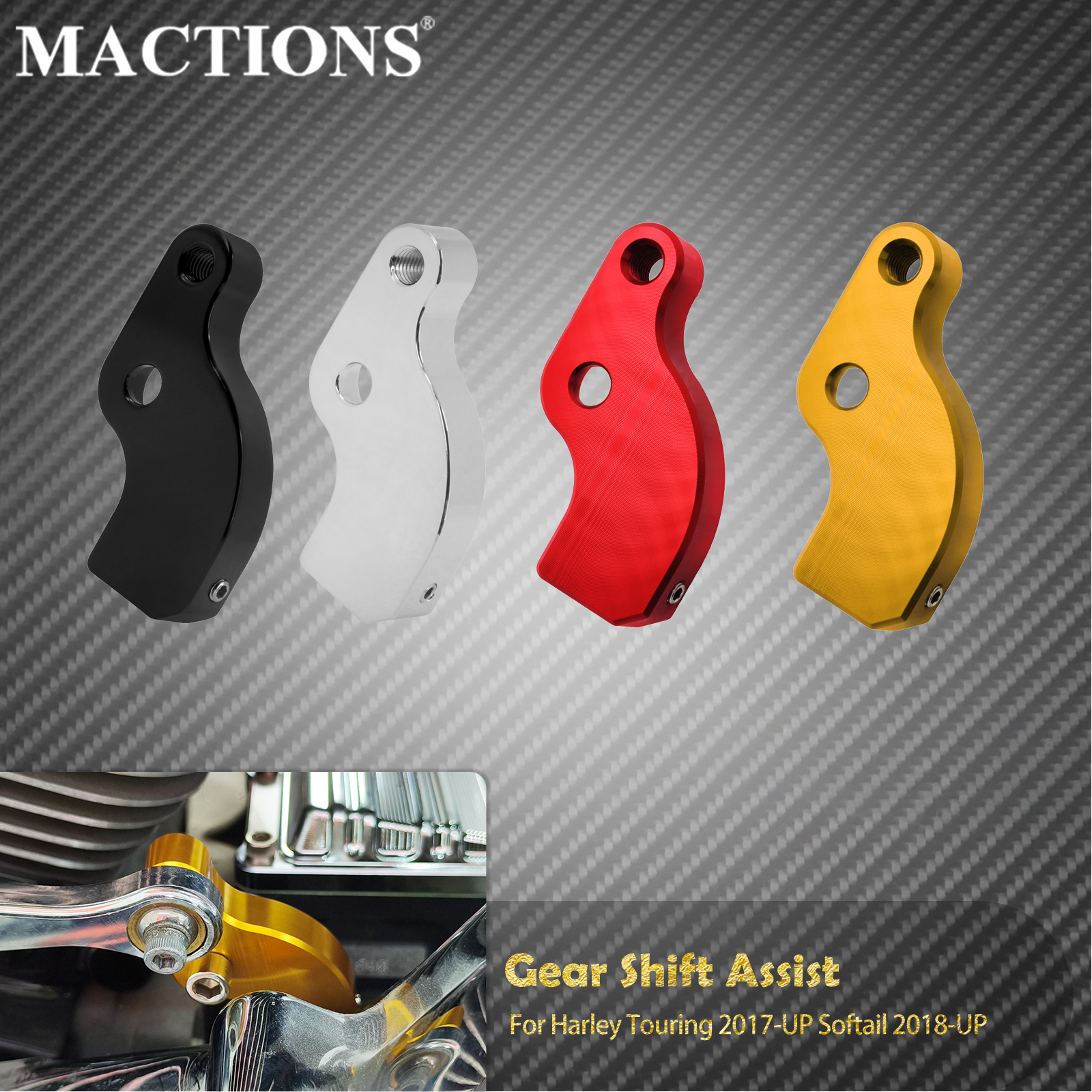 Motorcycle Gear Shift Assist T – Quality Motorcycle Gear Bewertung und Preis