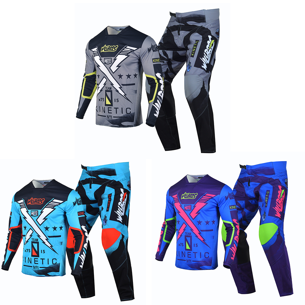 Willbros Motocross MX Gear Set – Motorcycle Gear Bundle Bewertung und Preis