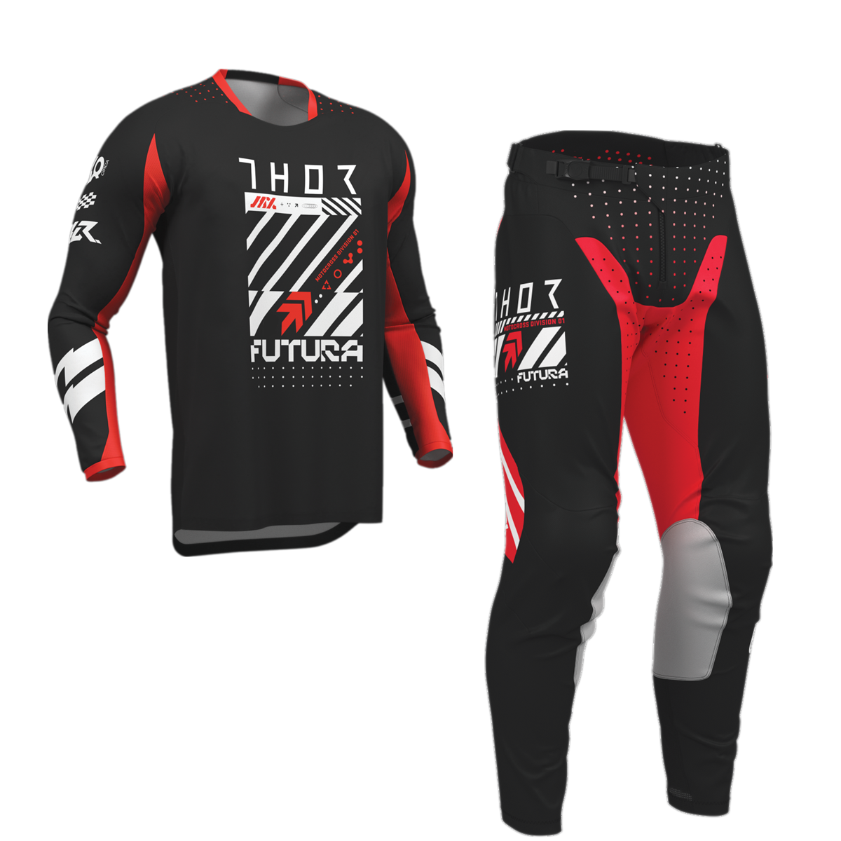 2026 For Haigen Deegan Motocro – Motorcycle Gear Bundle Bewertung und Preis