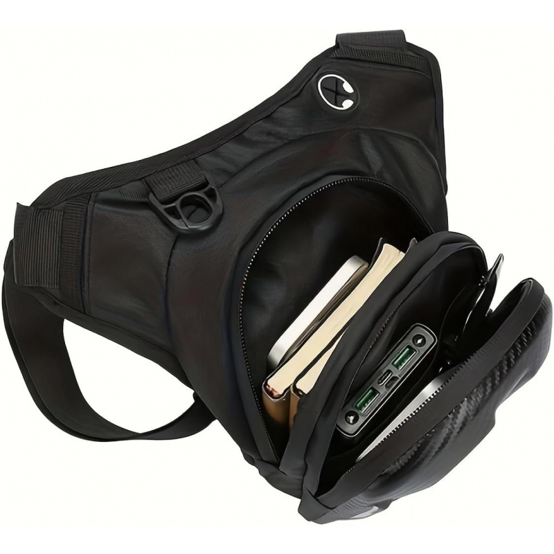 Motorcycle Leg Tank Bag Waterp – Motorcycle Gear Wardrobe Bewertung und Preis