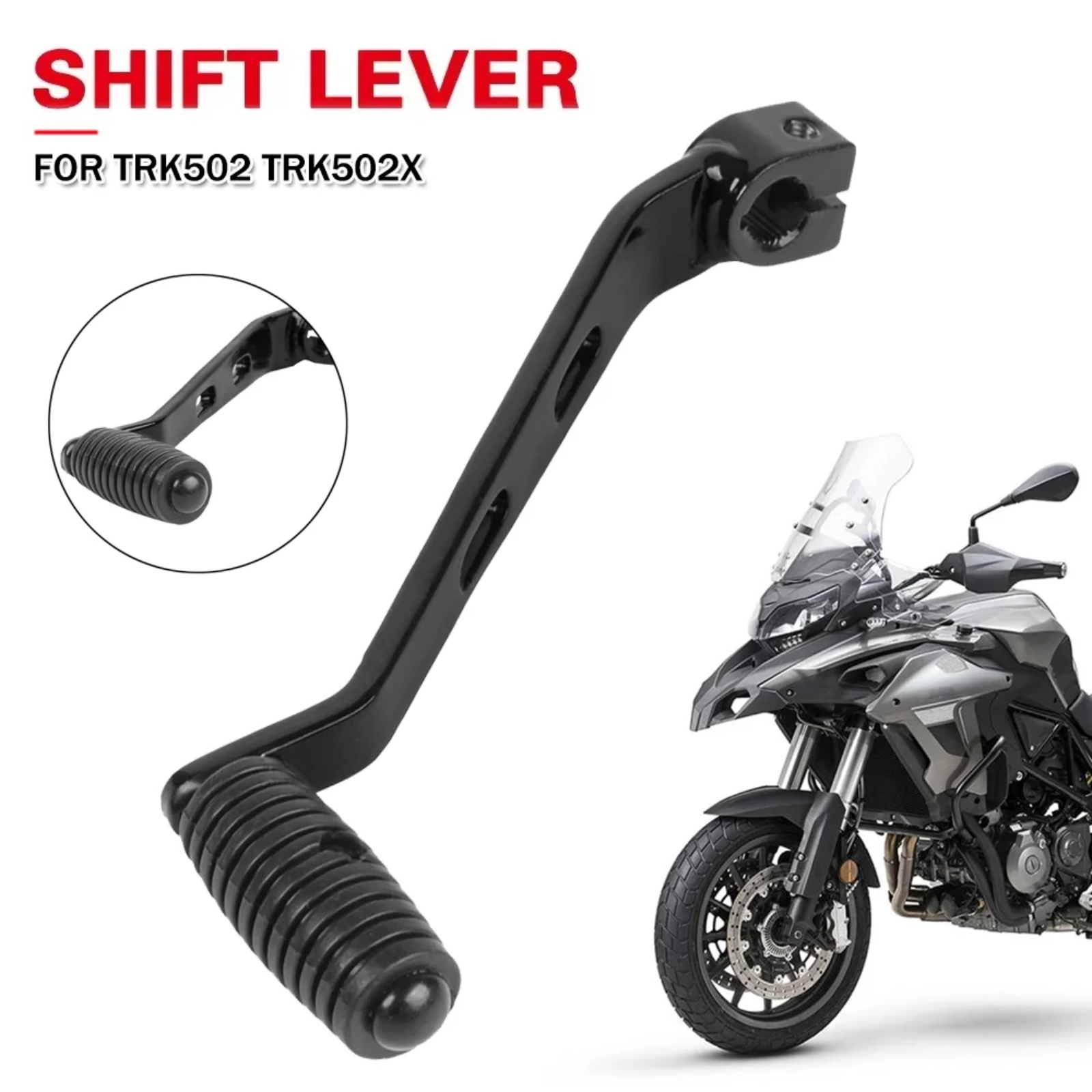 Motorcycle Foot Gear Shifter S – Gear X Motorcycle Bewertung und Preis