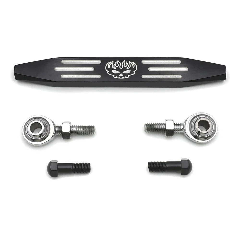 Flame Skull Gear Shift Linkage – Motorcycle Gear Xl Bewertung und Preis